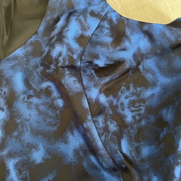 Plus Metallic Dress - Picture 8 of 13